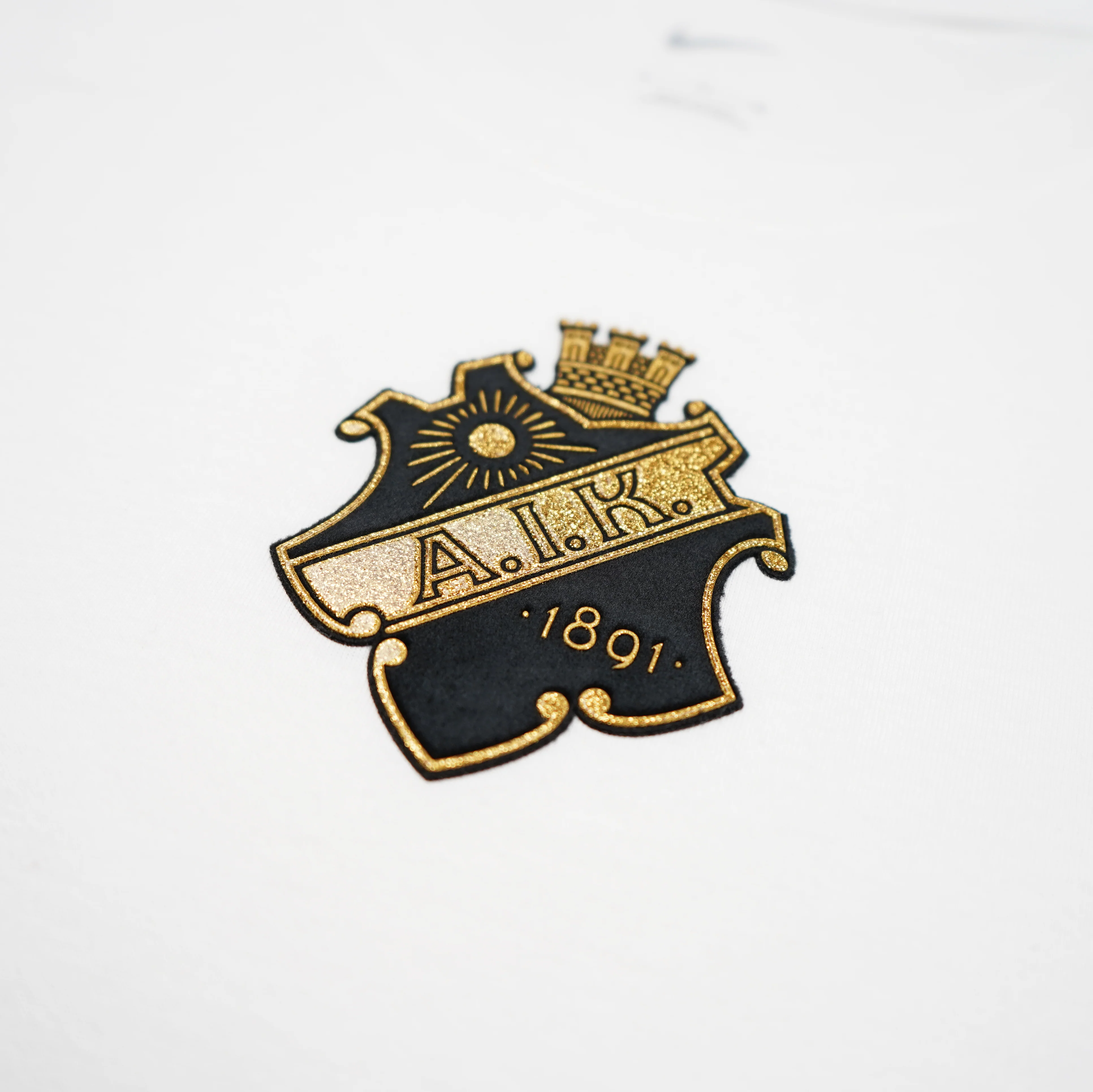 AIK 2023 STOCKHOLM T-SHIRT - XL - Image 3